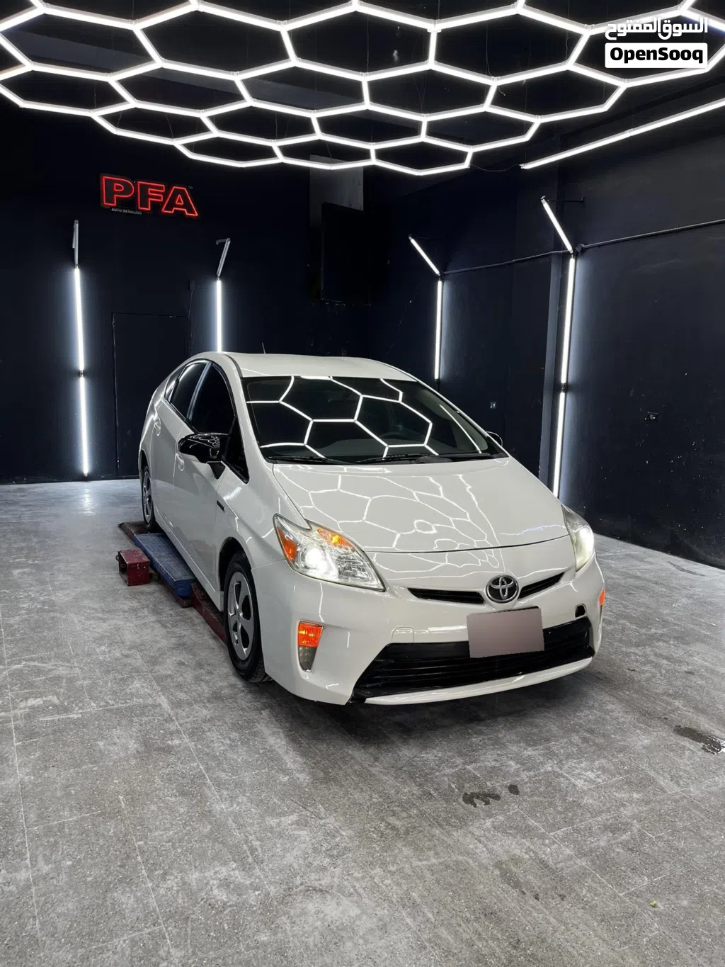 تويوتا بريوس Prius