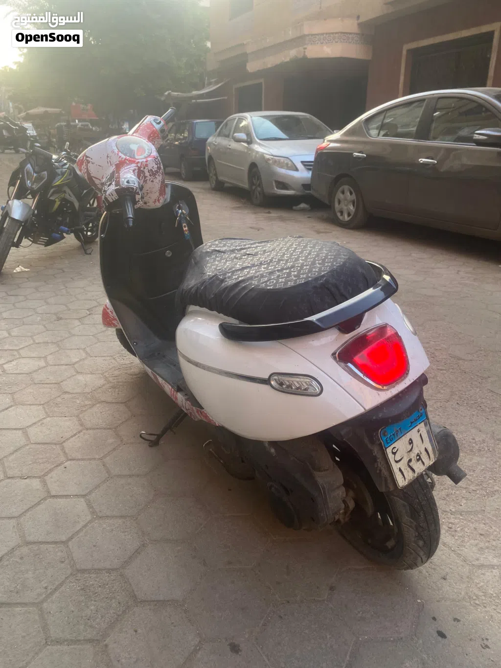 اسكوتر مارينو كلاسيك