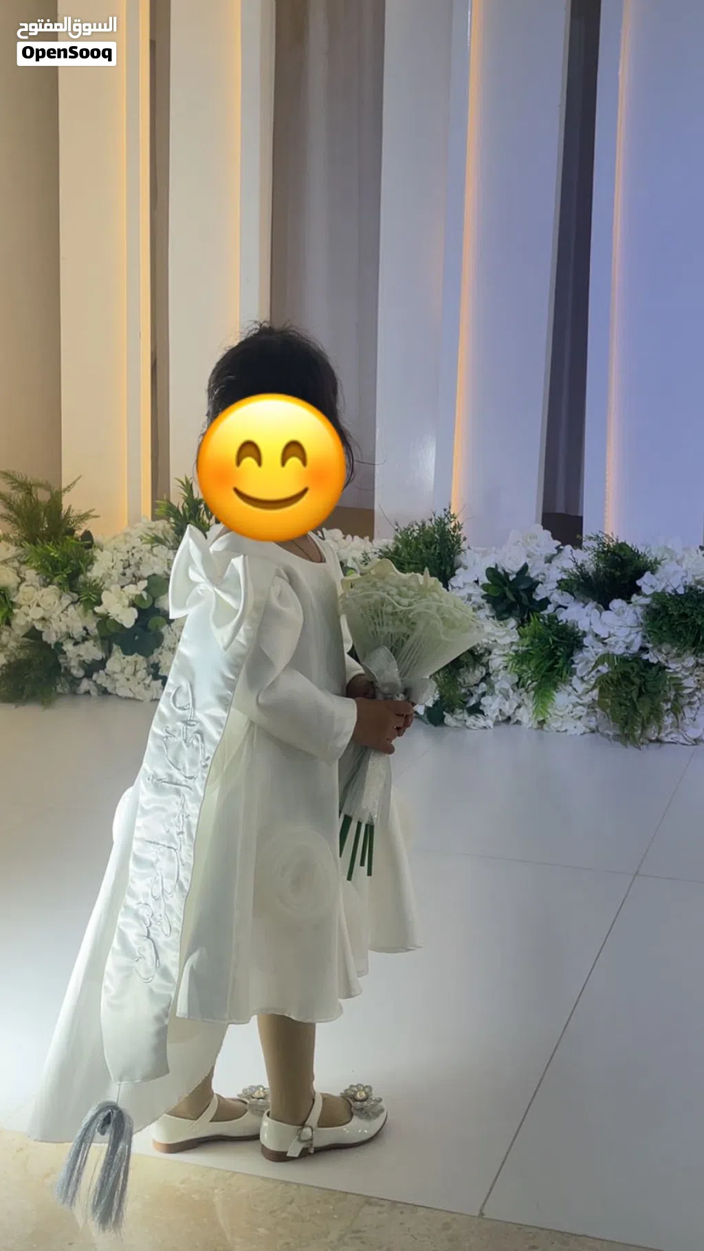 فستان ملبوس لبسه وحده