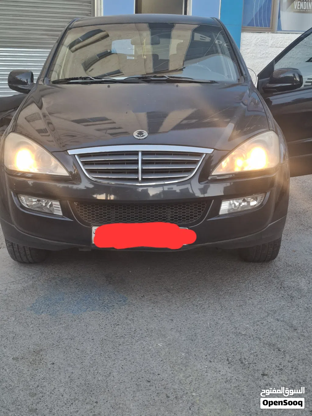 SsangYong Actyon Standard