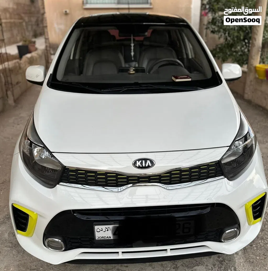 Kia Morning EX