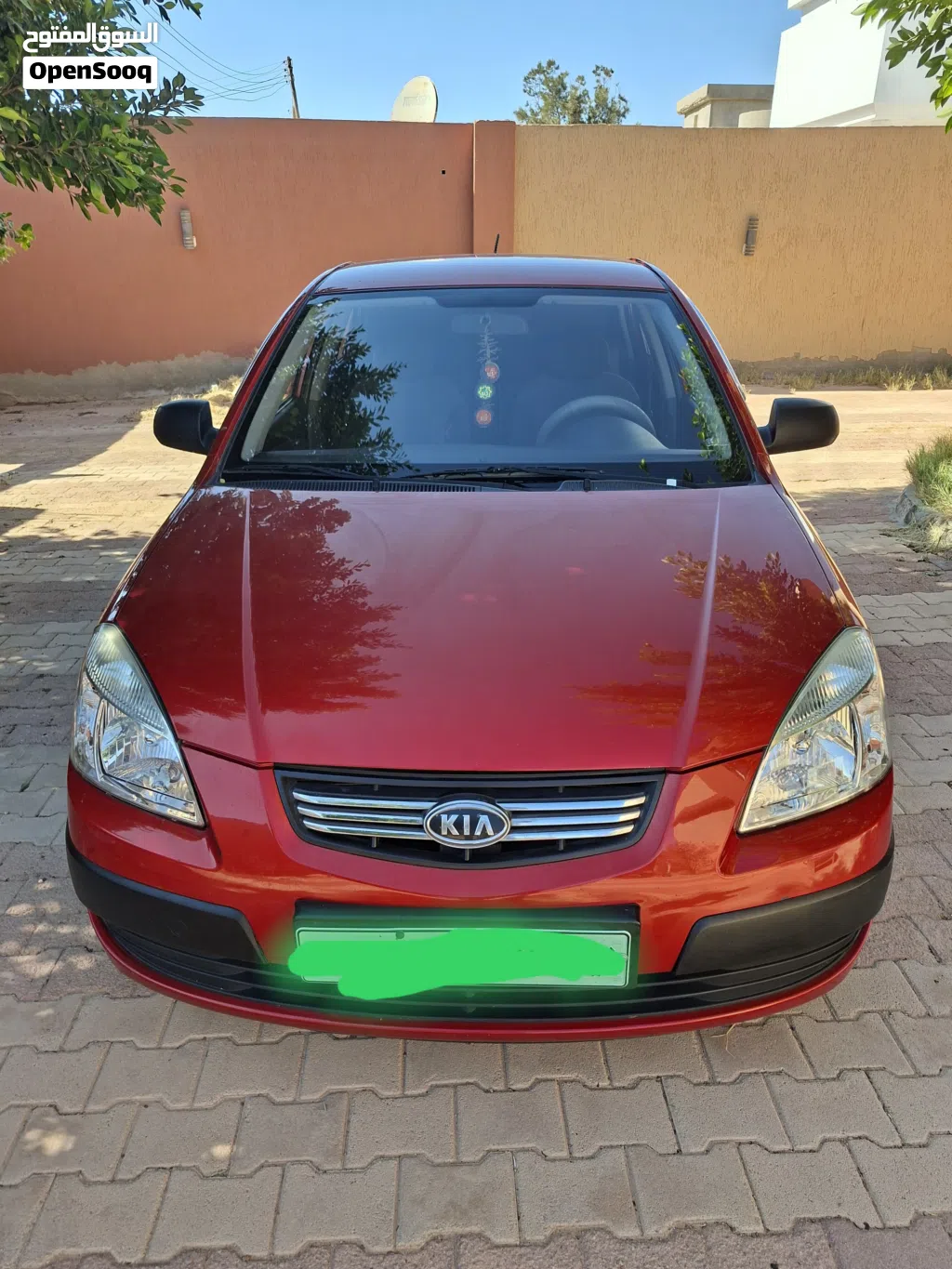 Kia Pride EX