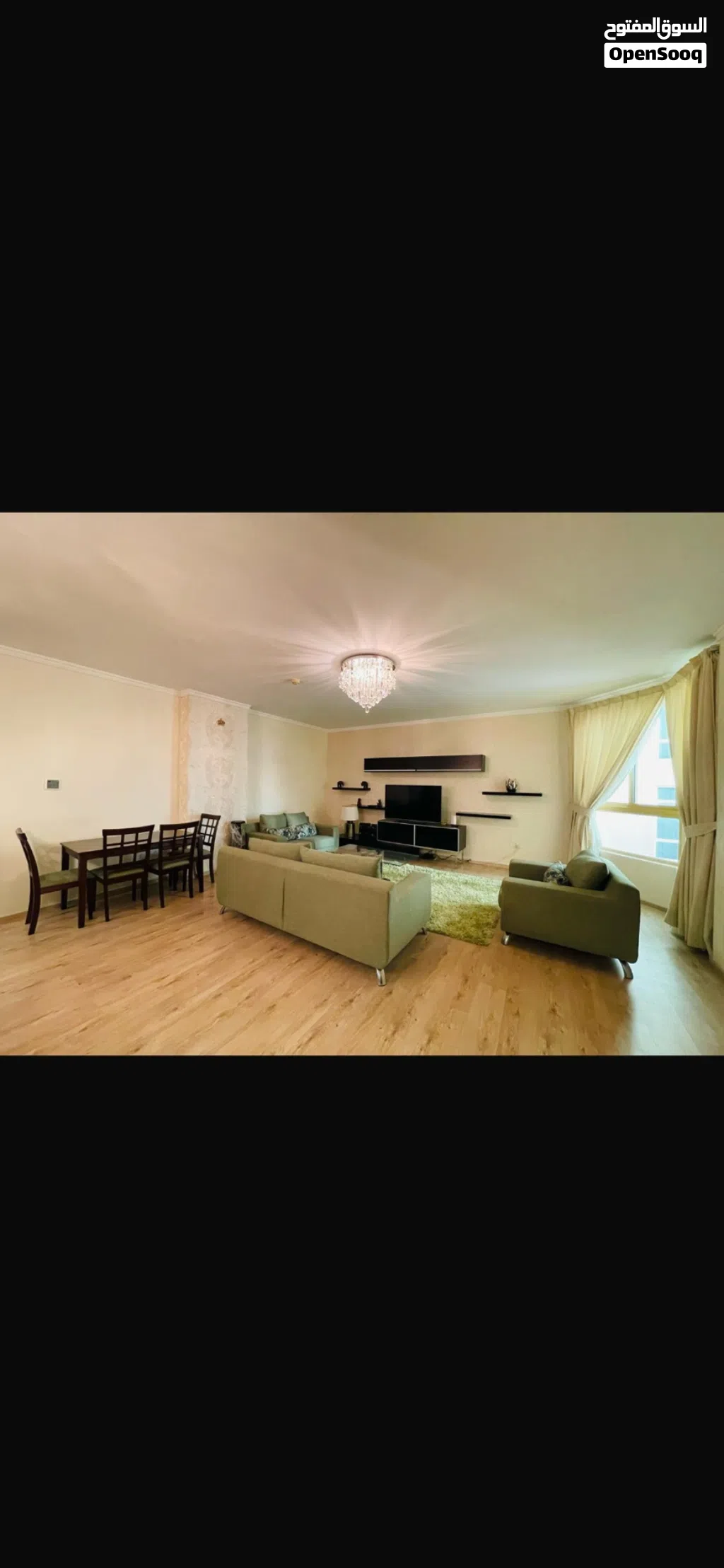 Flat for rent or sale