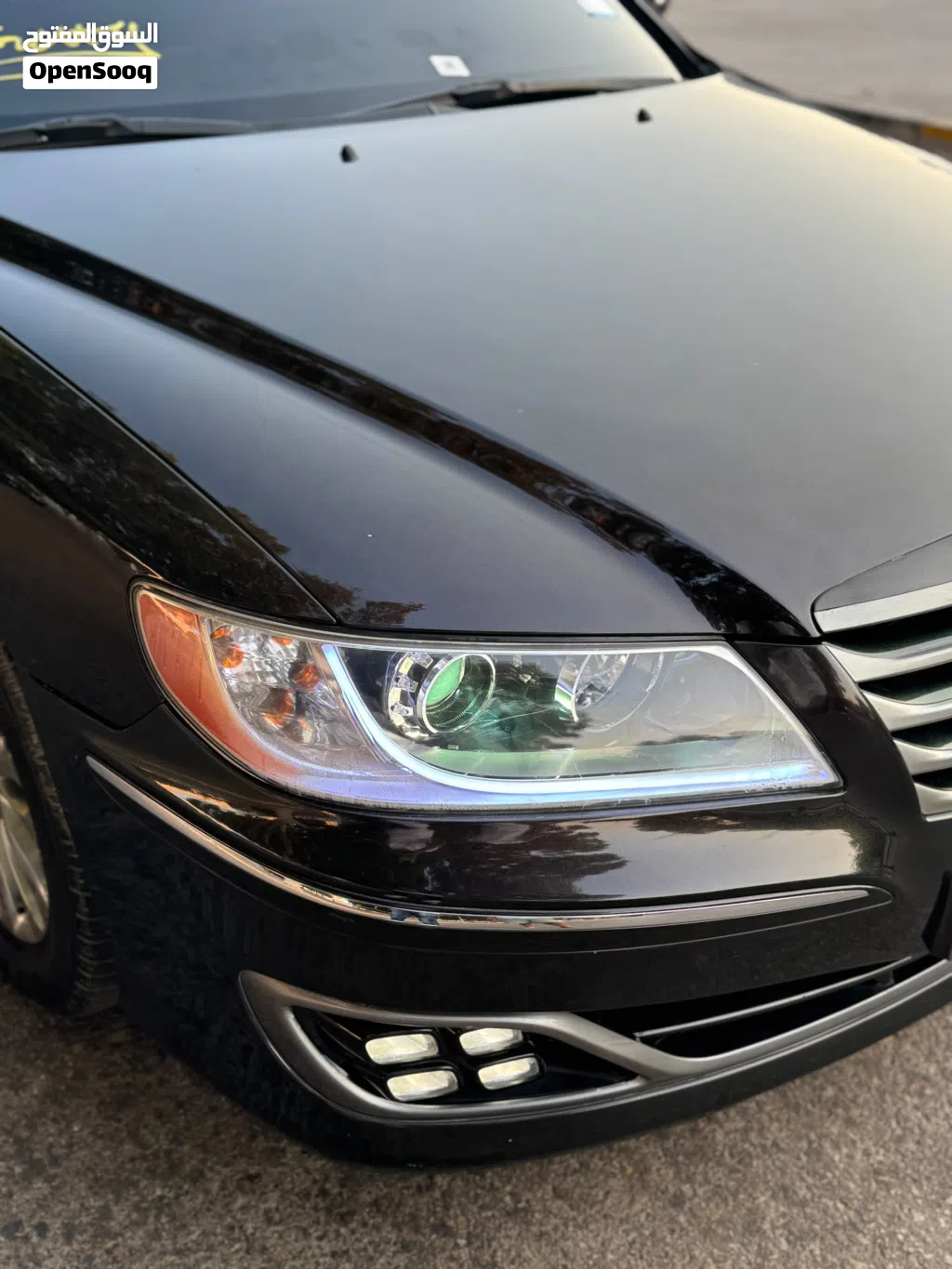 Hyundai Azera Standard