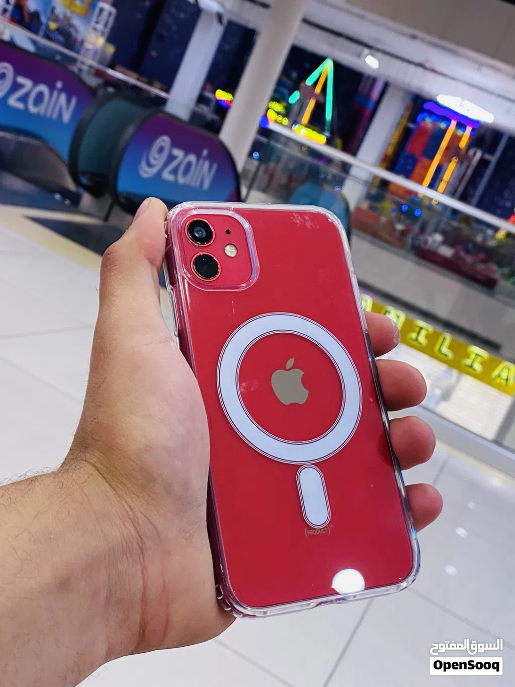 iPhone 11. %82 بطاريه اصليه