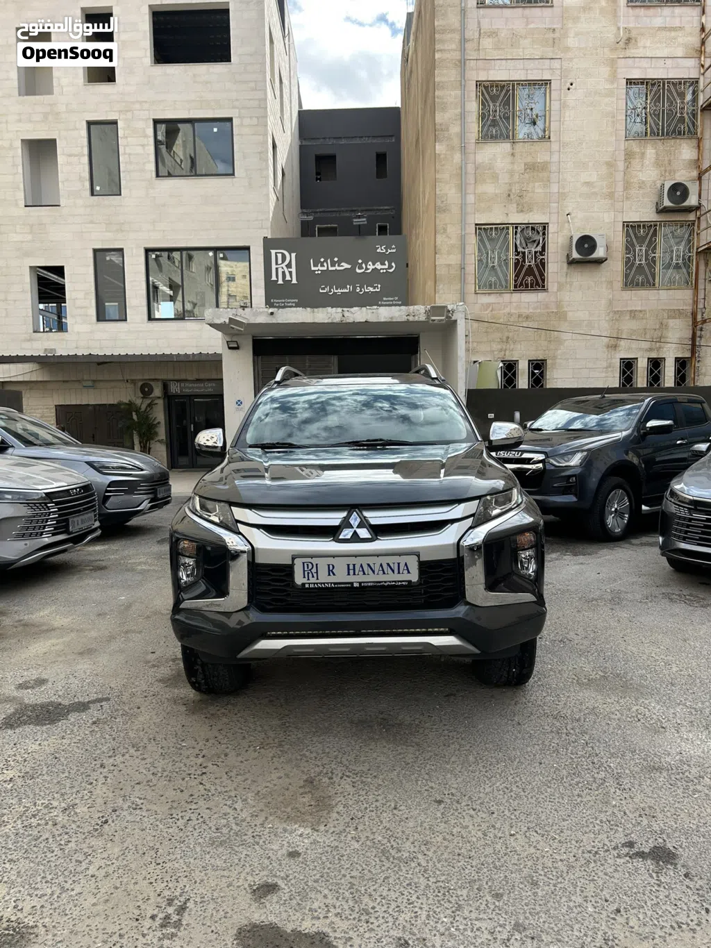 ميتسوبيشي ⁦L200⁩ ⁦Standard⁩