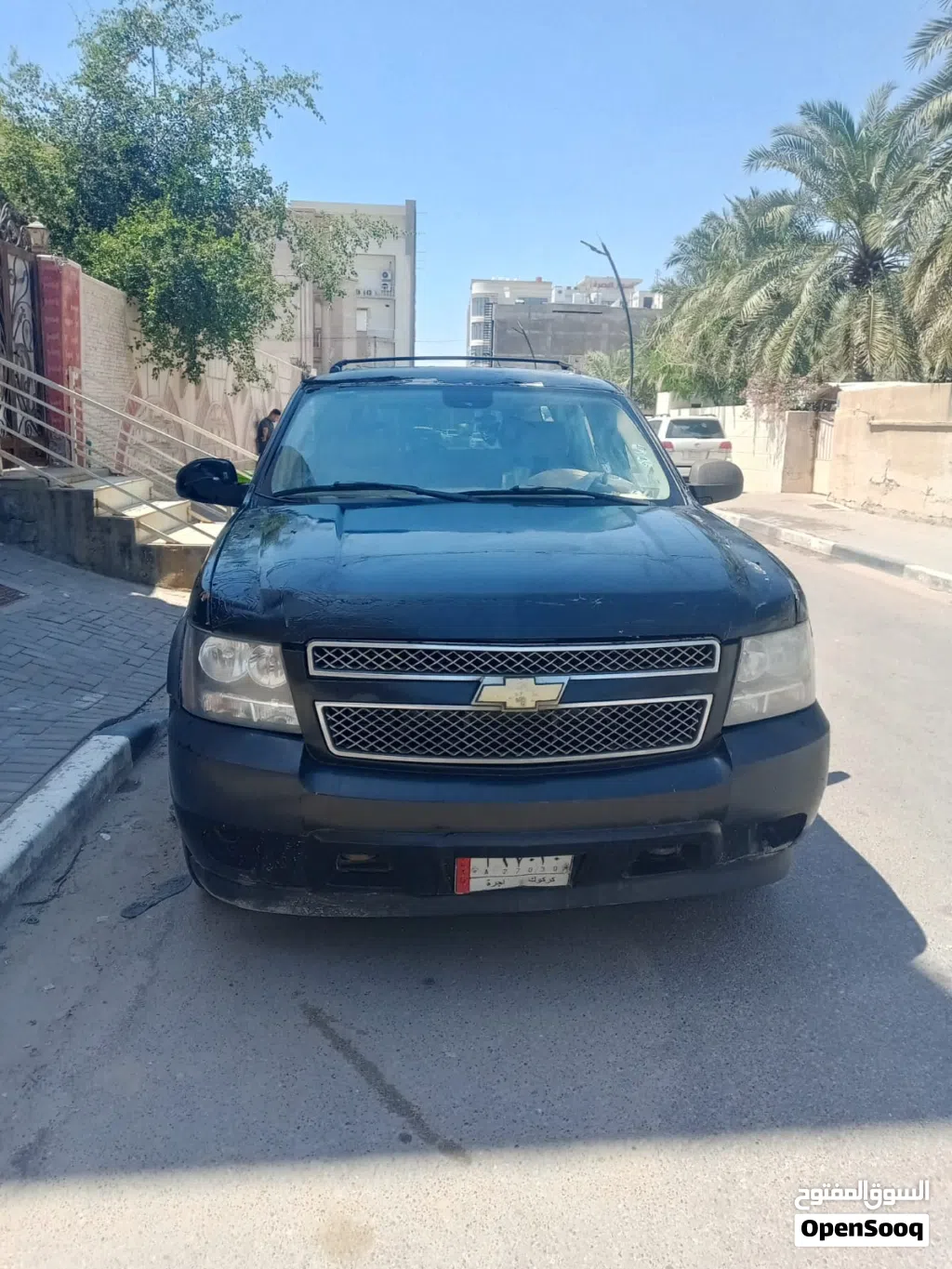 شيفروليه تاهو 1LTZ