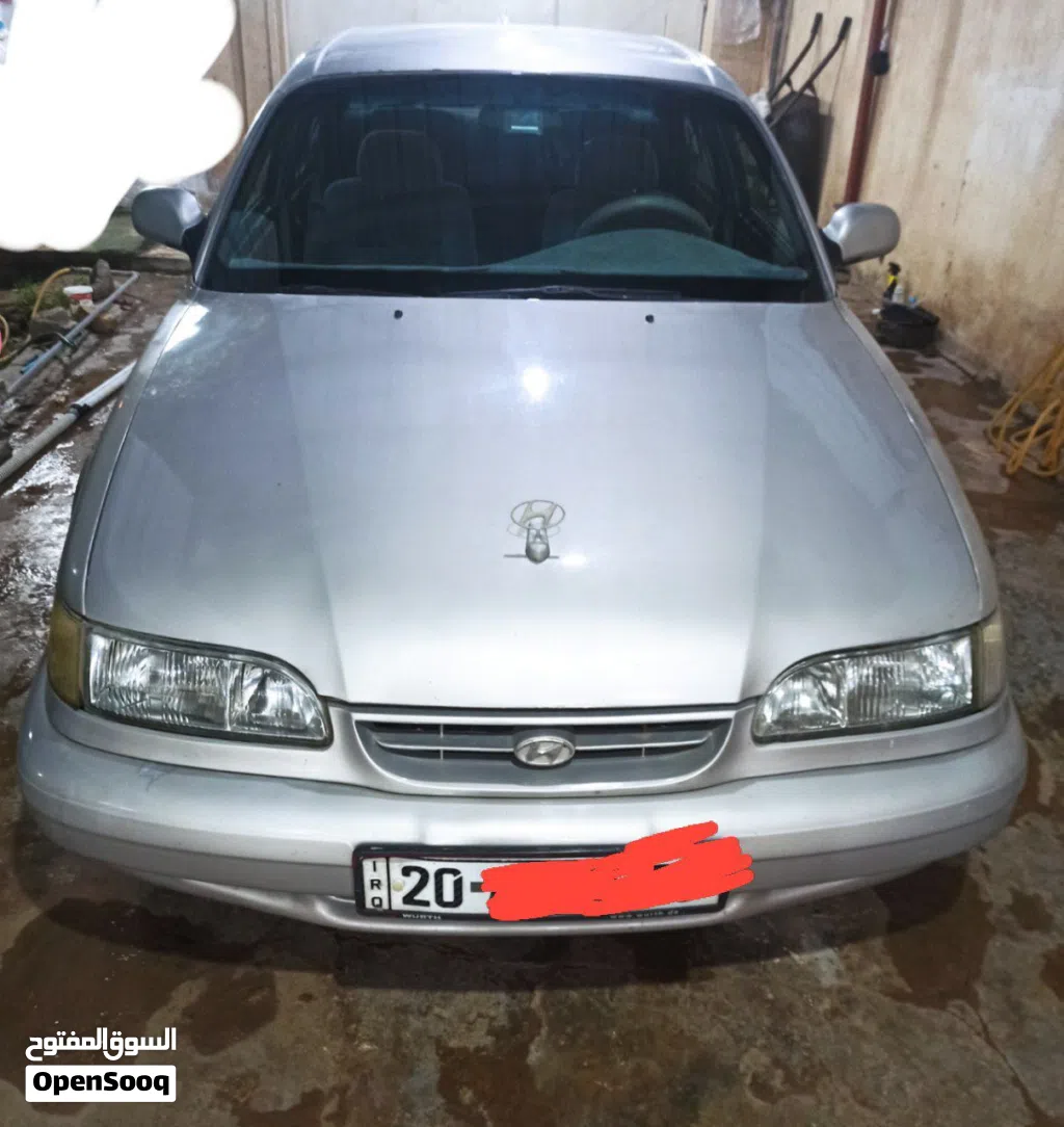 Hyundai Sonata GLS