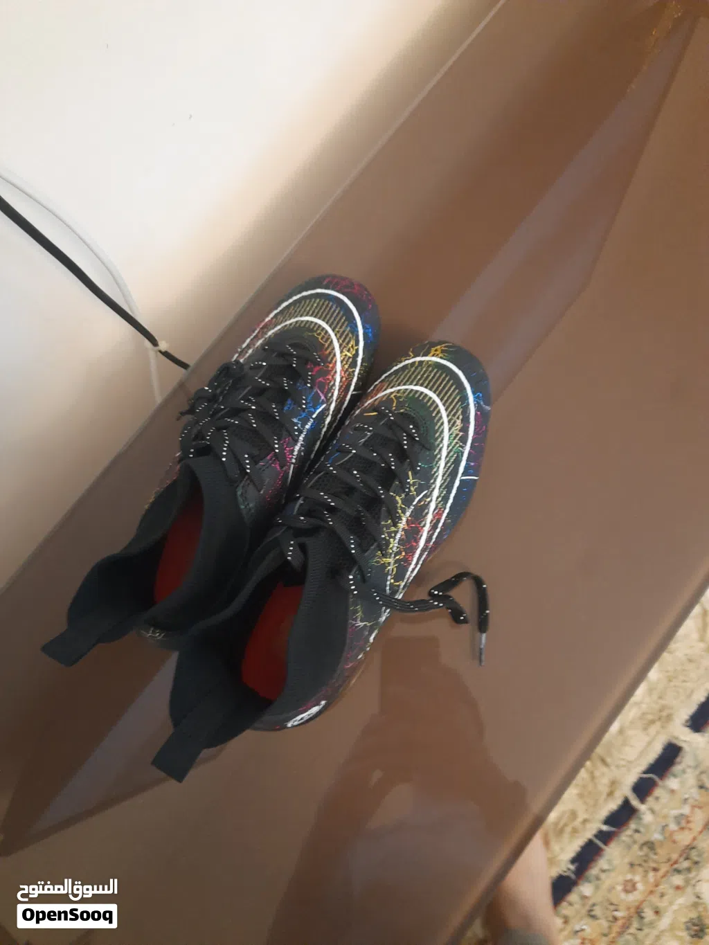 football boots