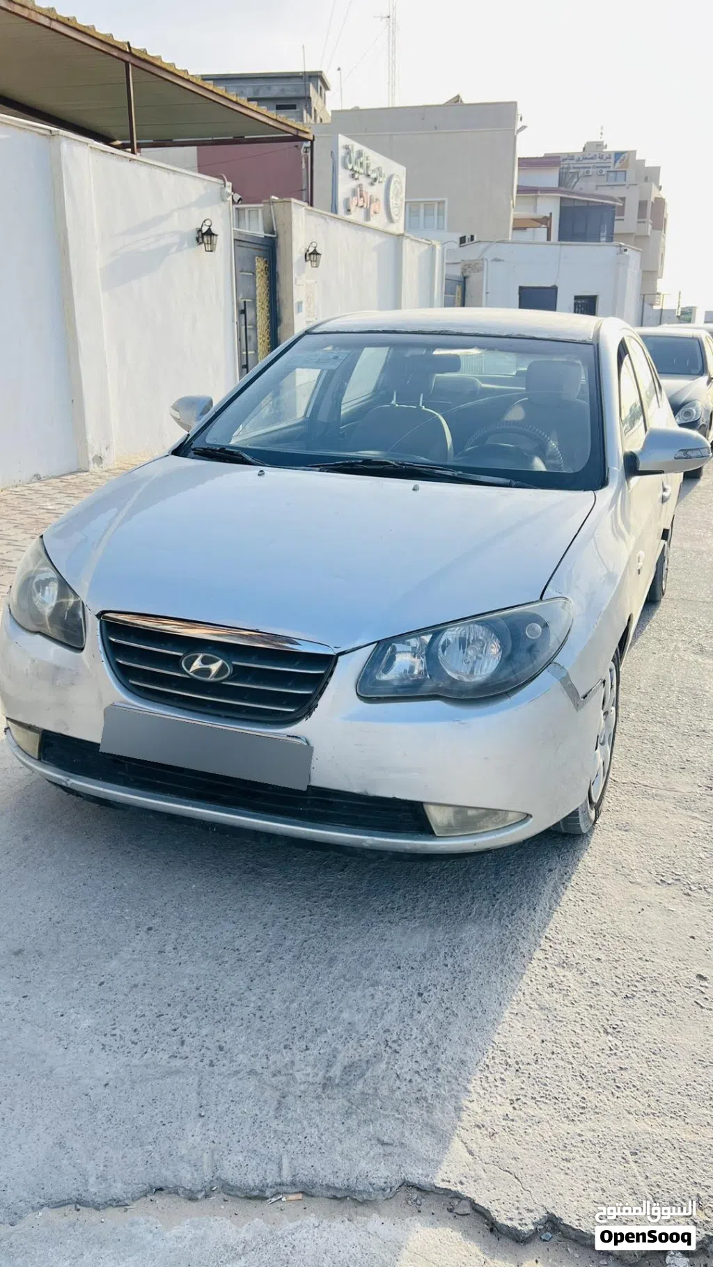 Hyundai Avante Standard