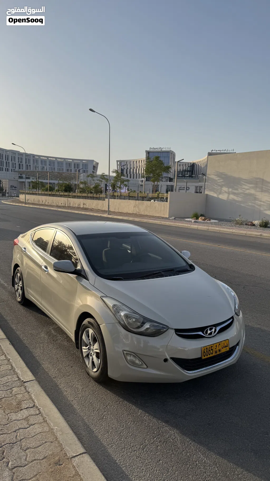 Hyundai Elantra GL