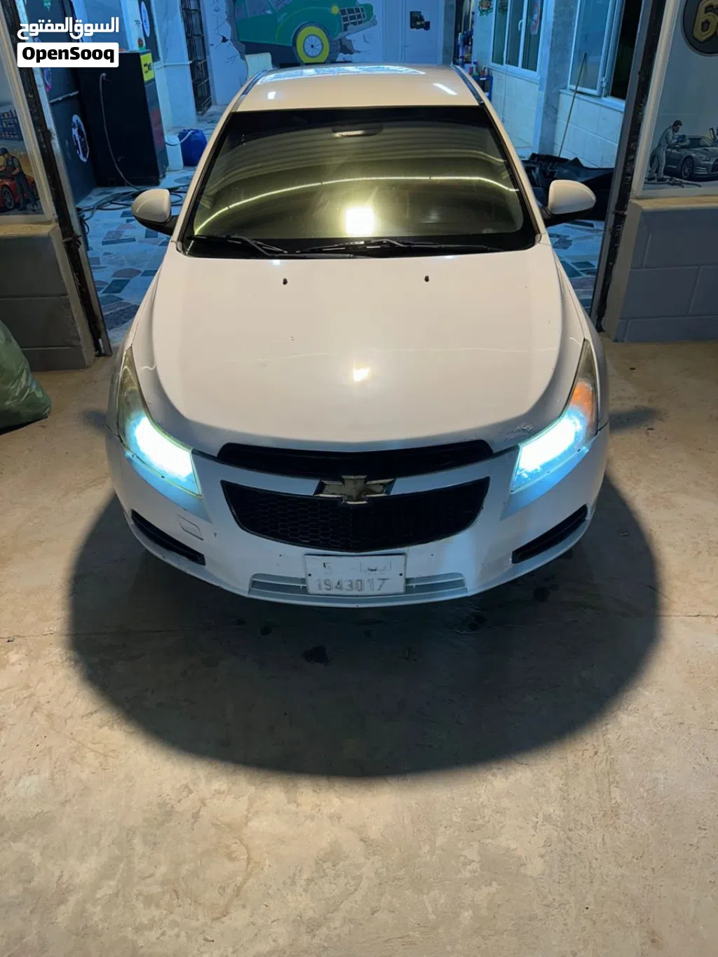 Chevrolet Cruze LS