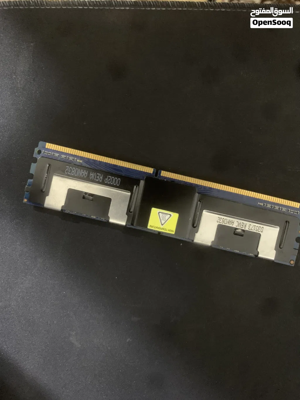 رام ddr3 8g مستعمل للبيع