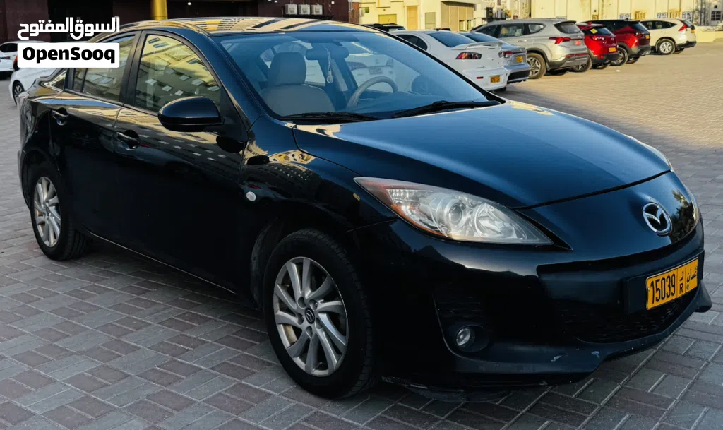 Mazda 3 S