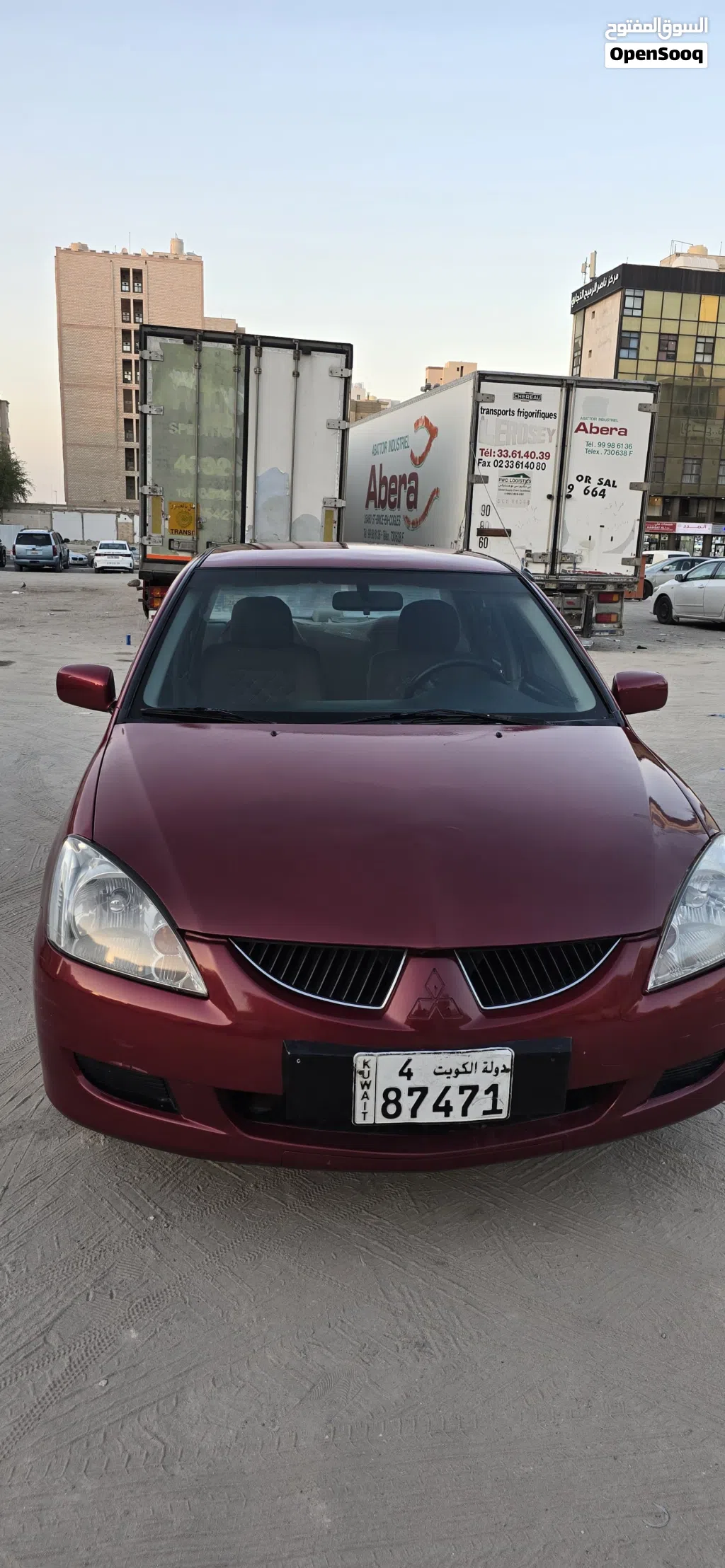 Mitsubishi Lancer GLS