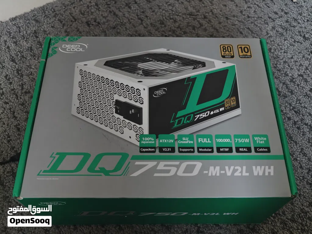 DeepCool 750W 80+ Gold