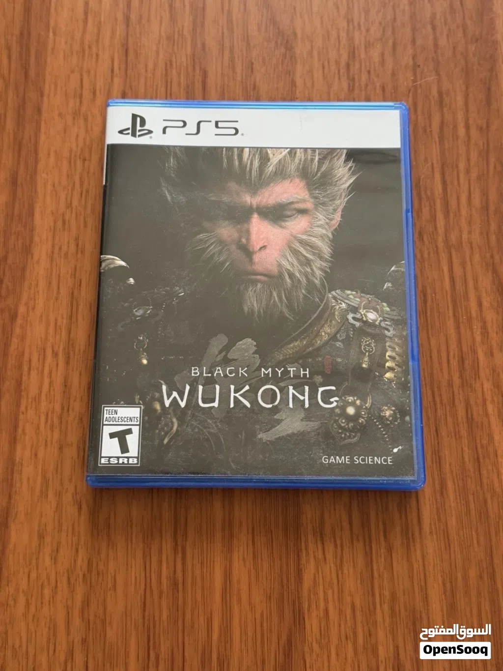 مطلوب لعبة black myth wukung