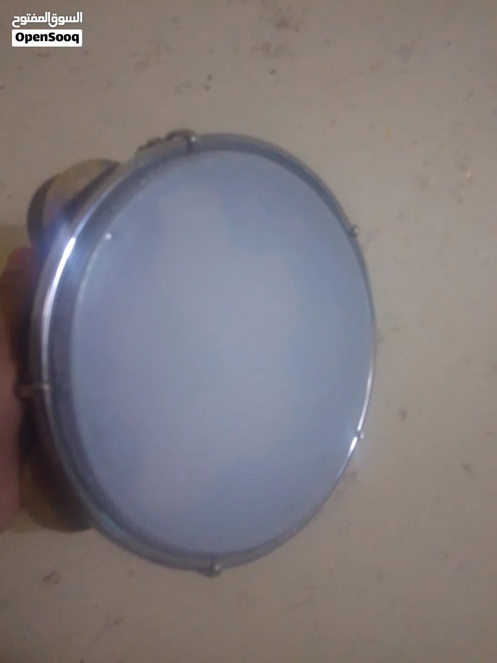 طبله دف نحاس احترافيه للبيع
