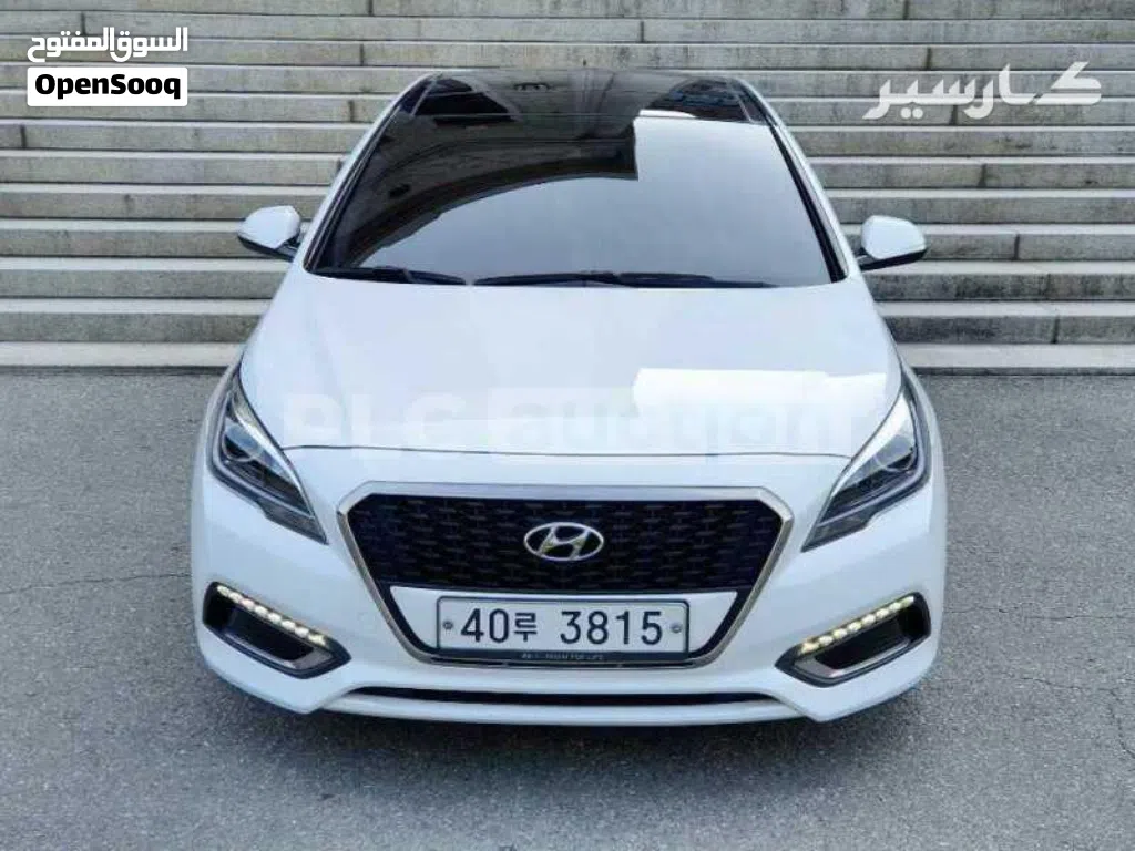 Hyundai Sonata GL