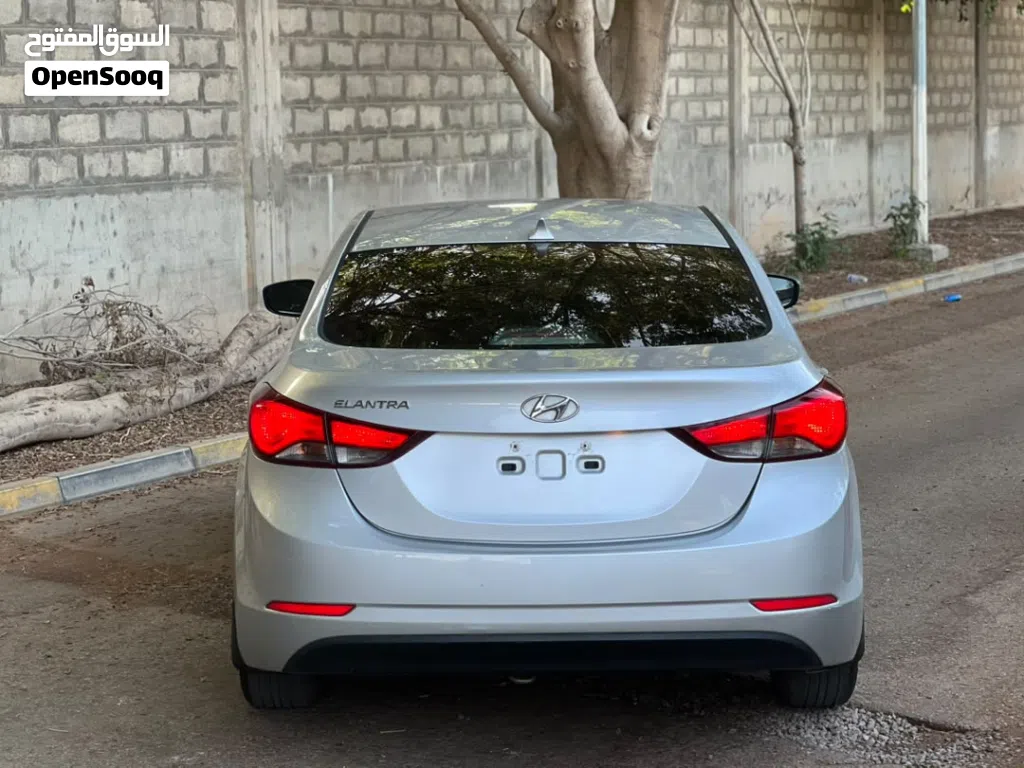Hyundai Elantra GL