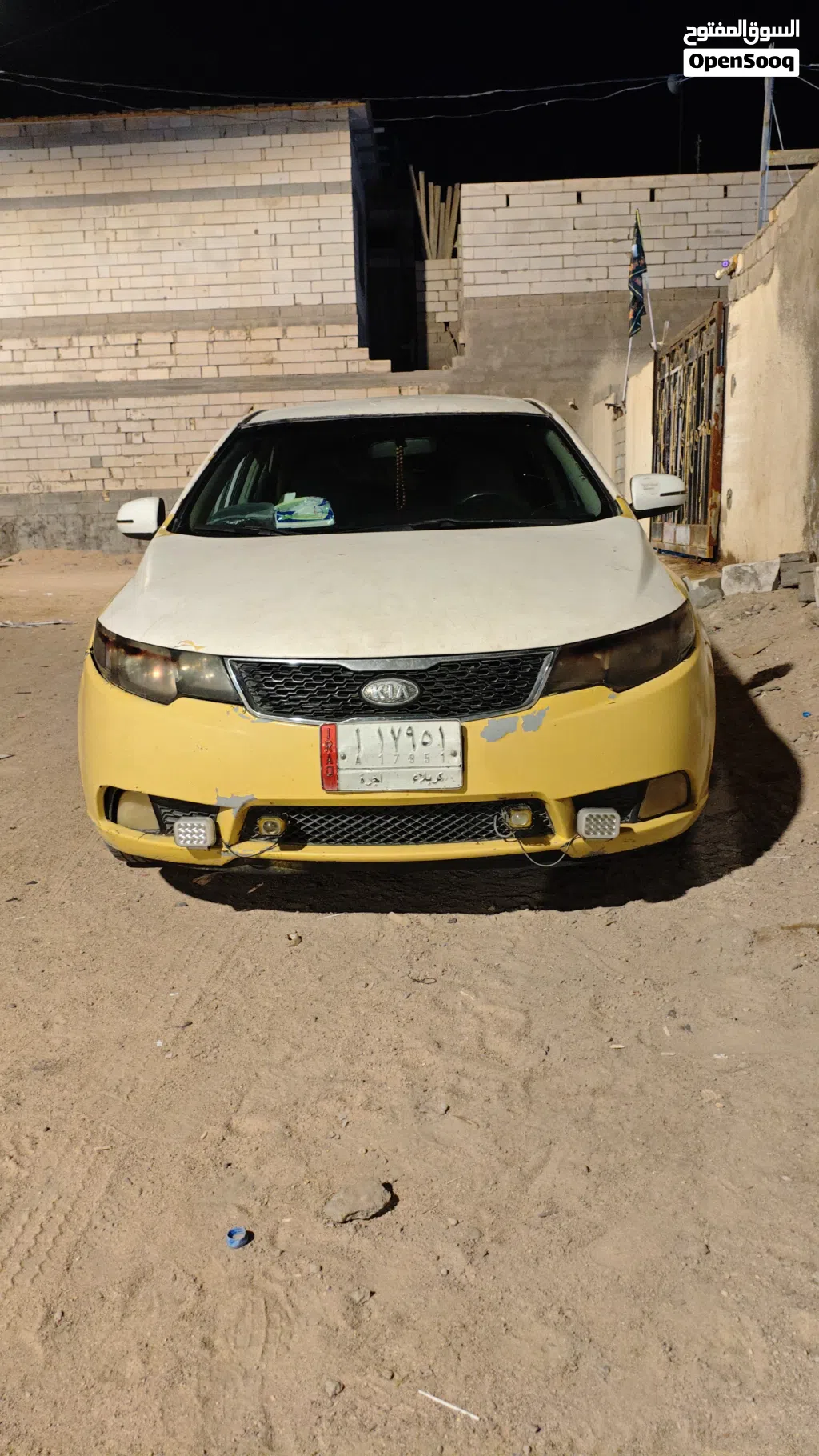 Kia Cerato EX