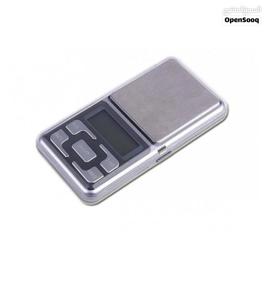 Pocket scale