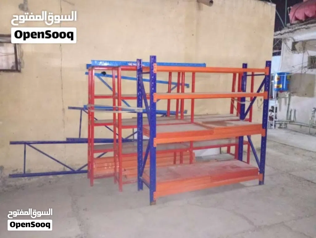 رفوف للبيع تفاصيل