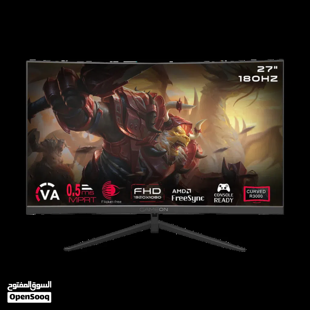 gameon27 inch gaming monitor
