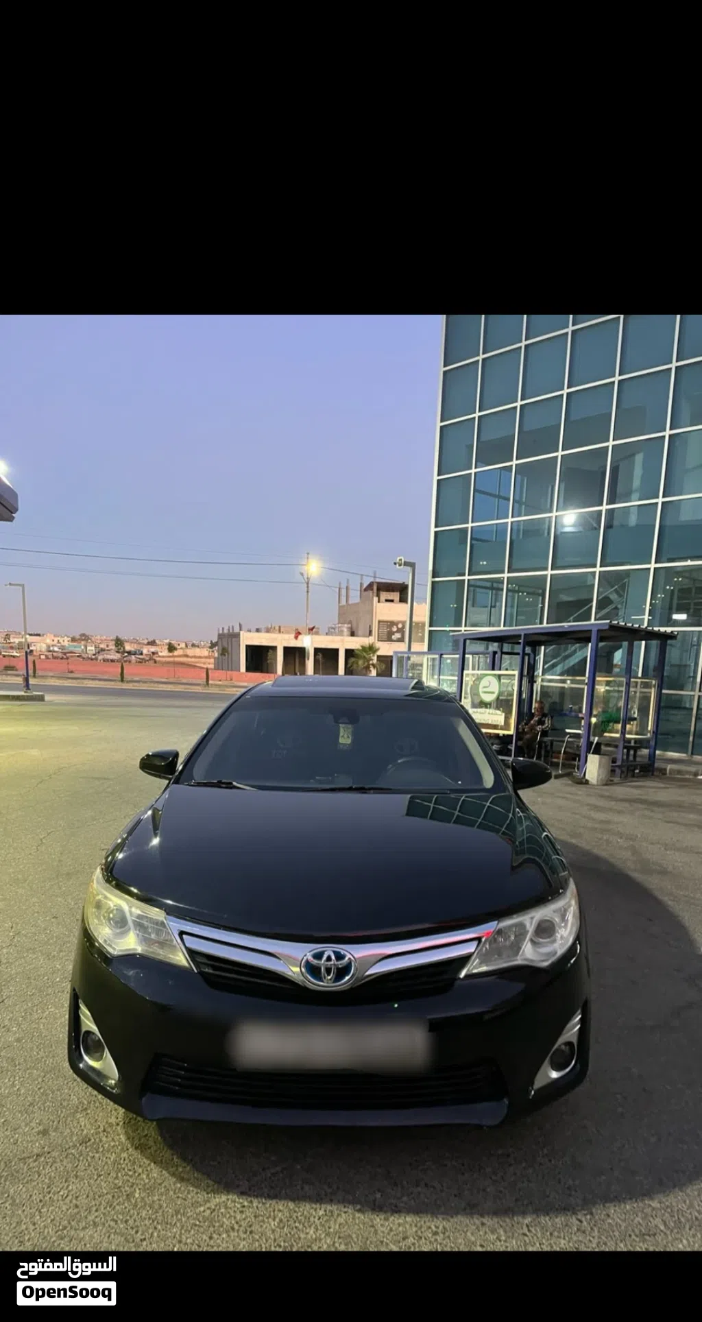Toyota Camry XLE