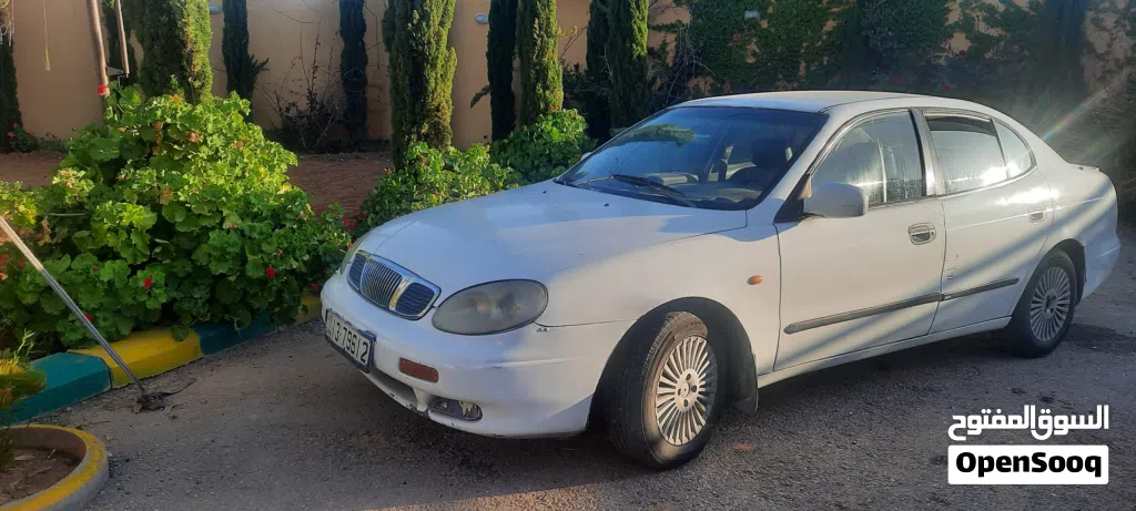 Daewoo Leganza