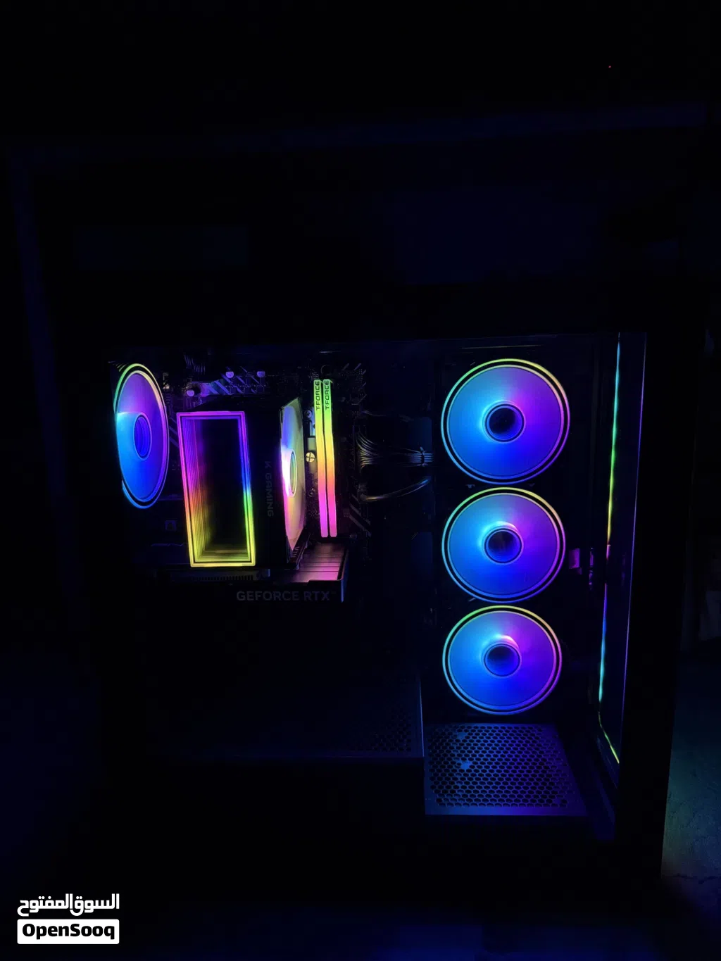 Gaming pc for sale 3050