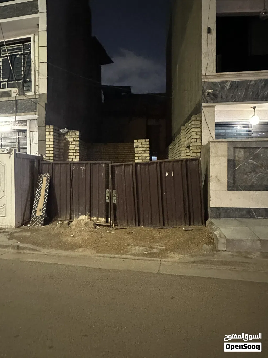 قطعه ارض للبيع مساحه 75 متر في المنصور