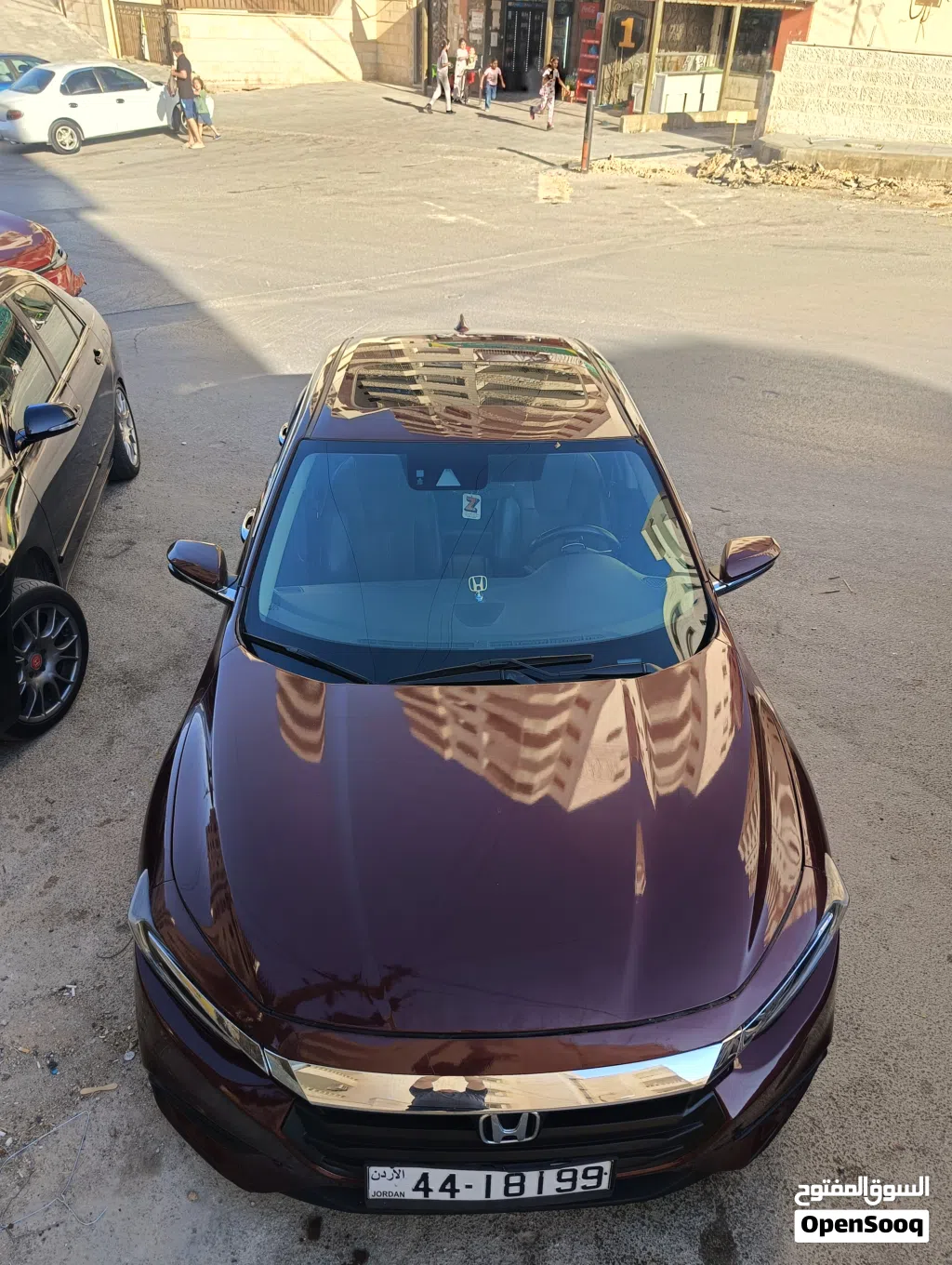 Honda Insight Touring