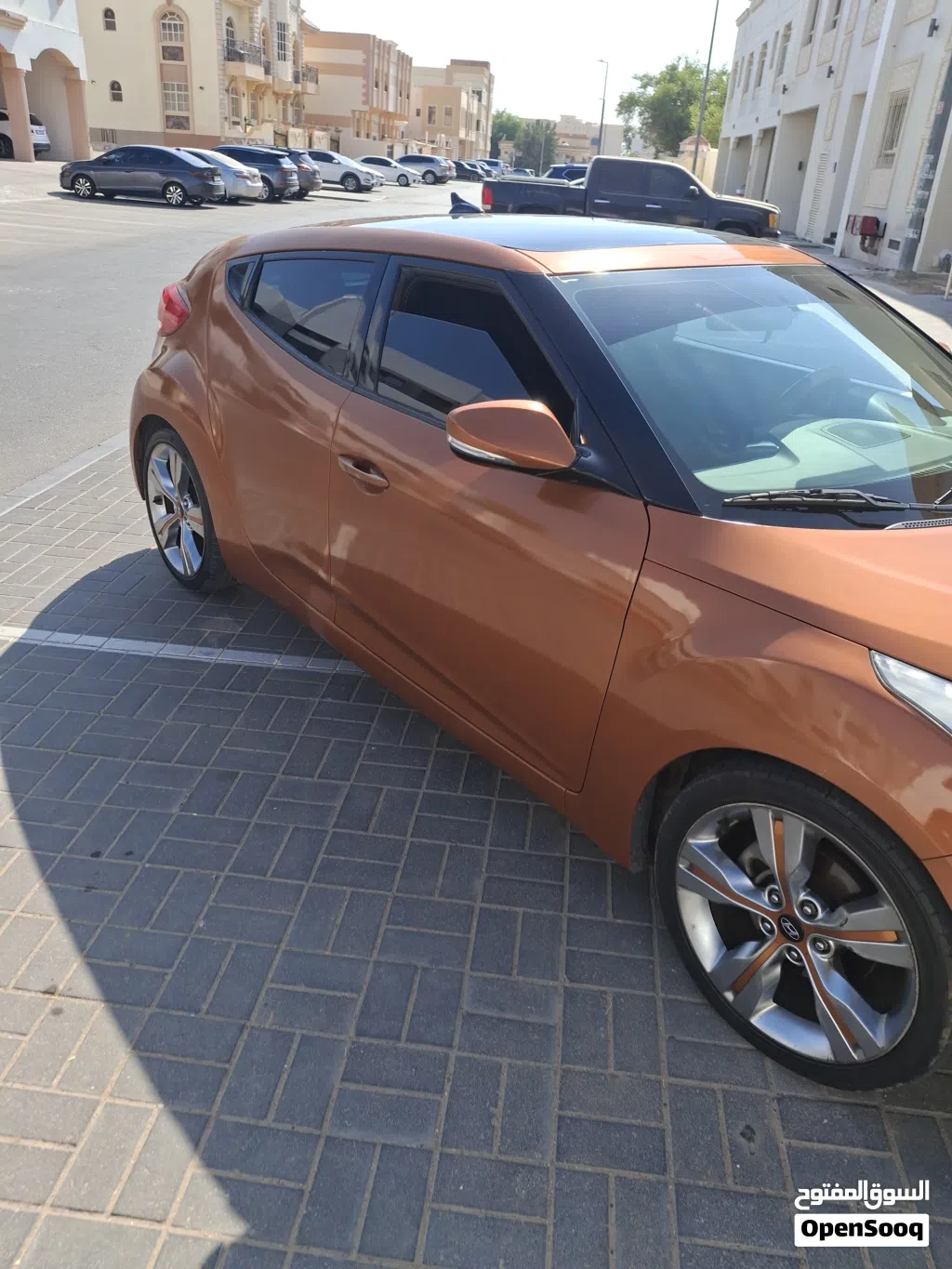 Hyundai Veloster Sport