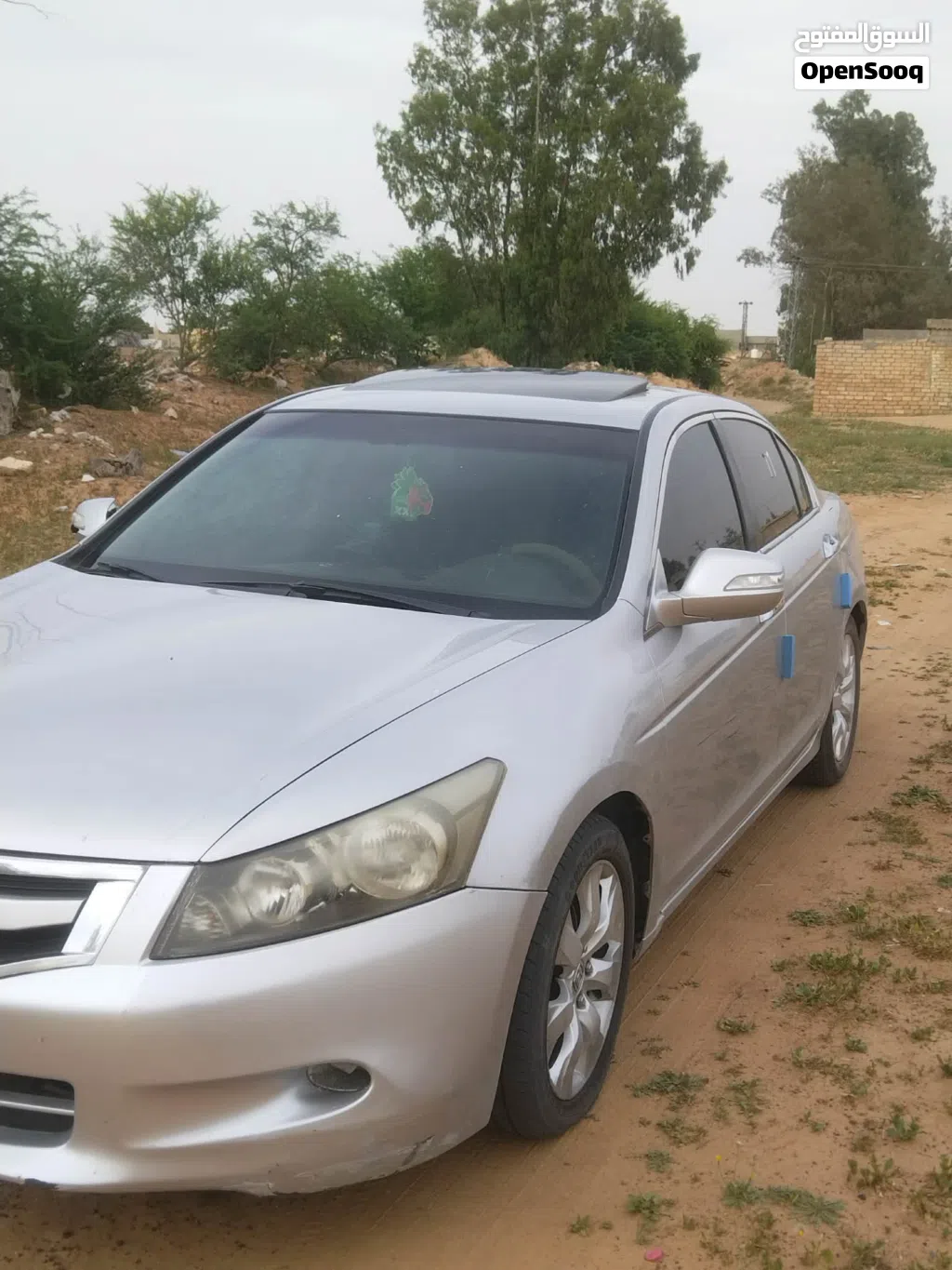 Honda Accord EX-L V6