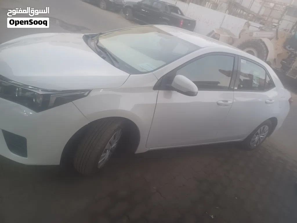 Toyota Corolla XLI