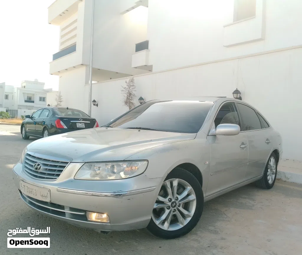 هيونداي ازيرا GLS