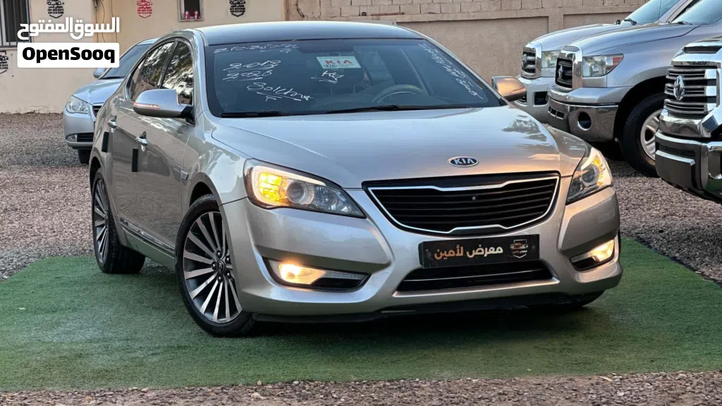 Kia Cadenza Limited