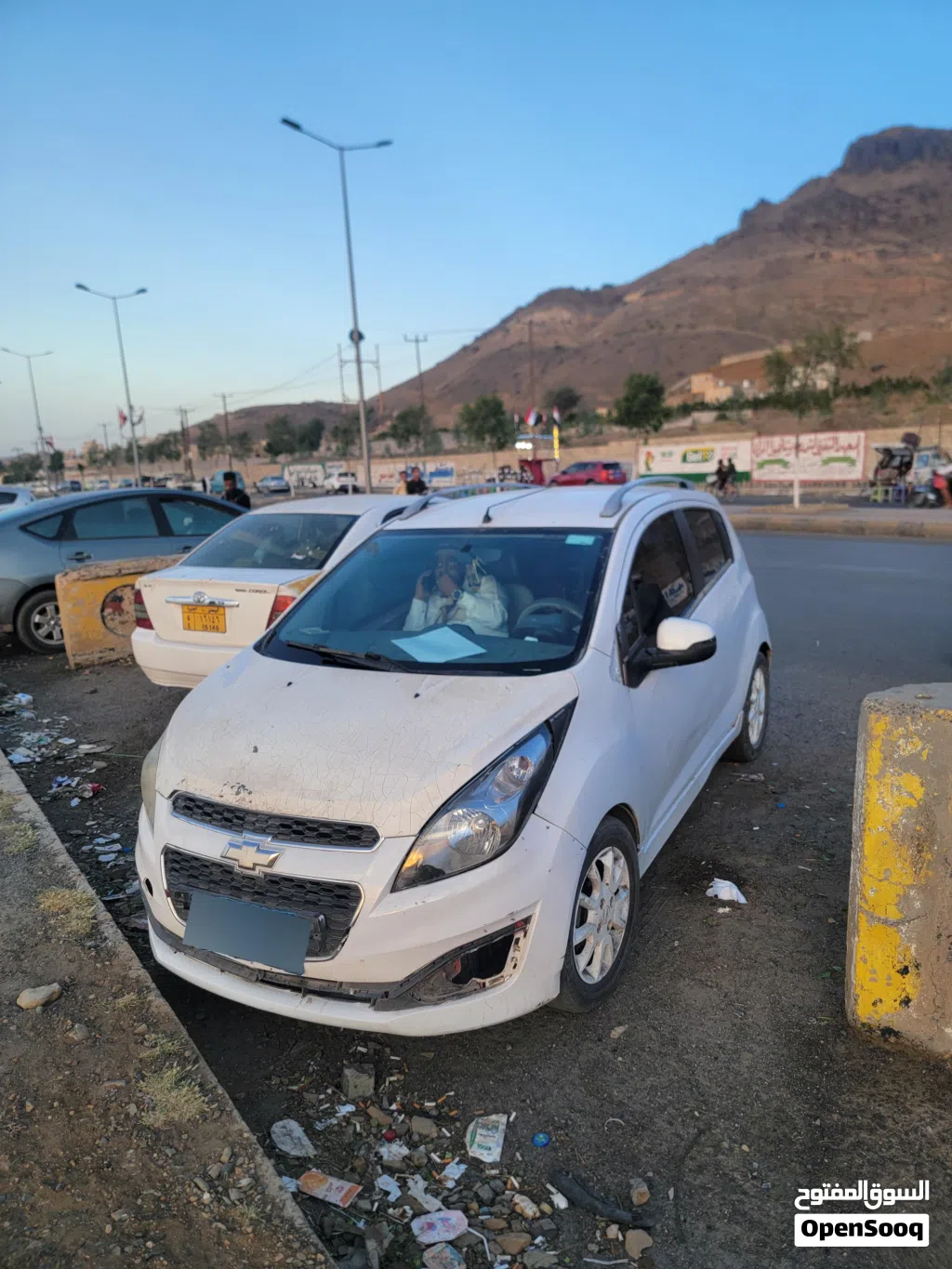 شيفروليه سبارك LS1