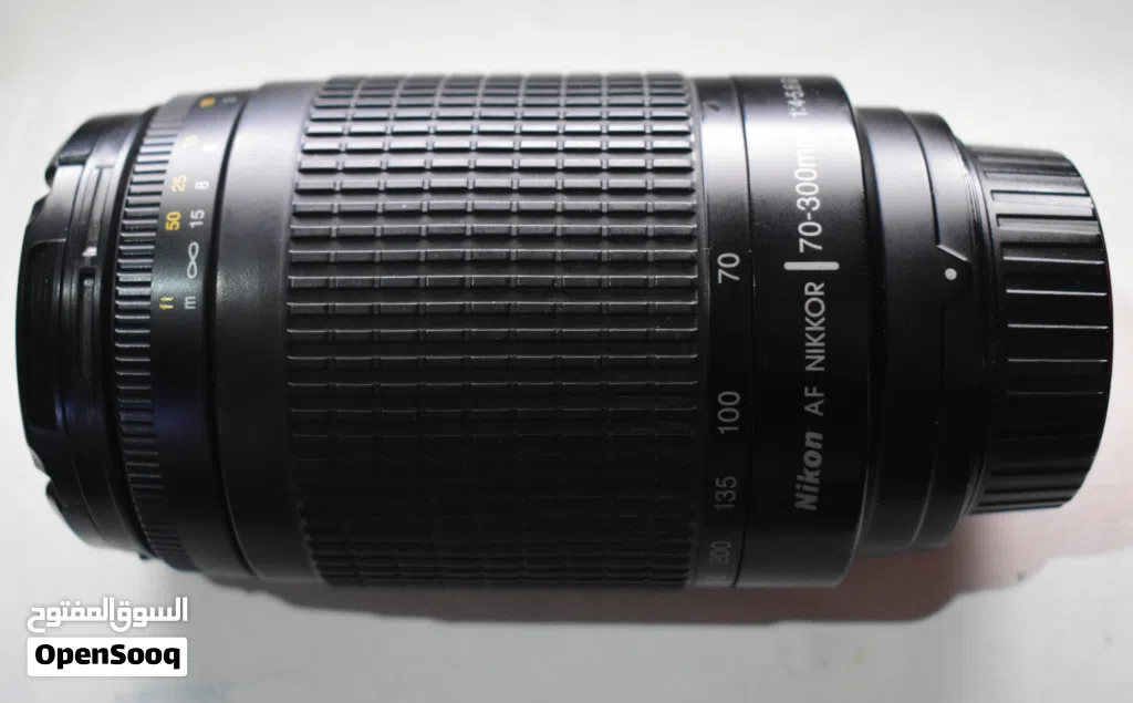 NIKKOR AF 70-300mm Zoom Lens