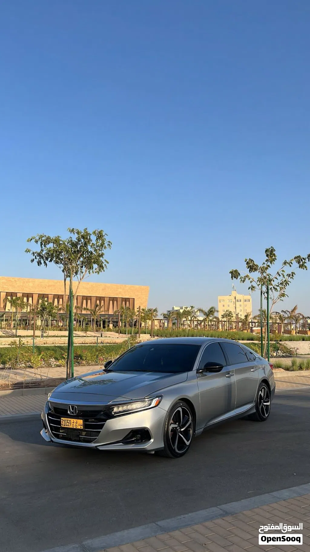 Honda Accord Sport