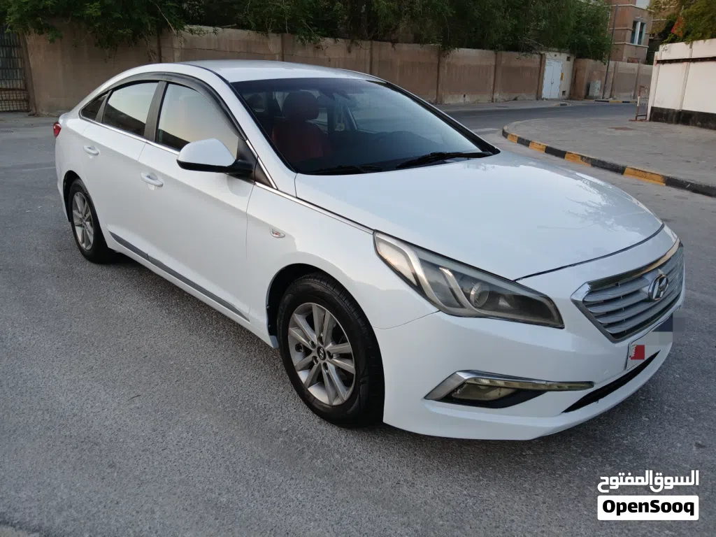 هيونداي سوناتا Sport