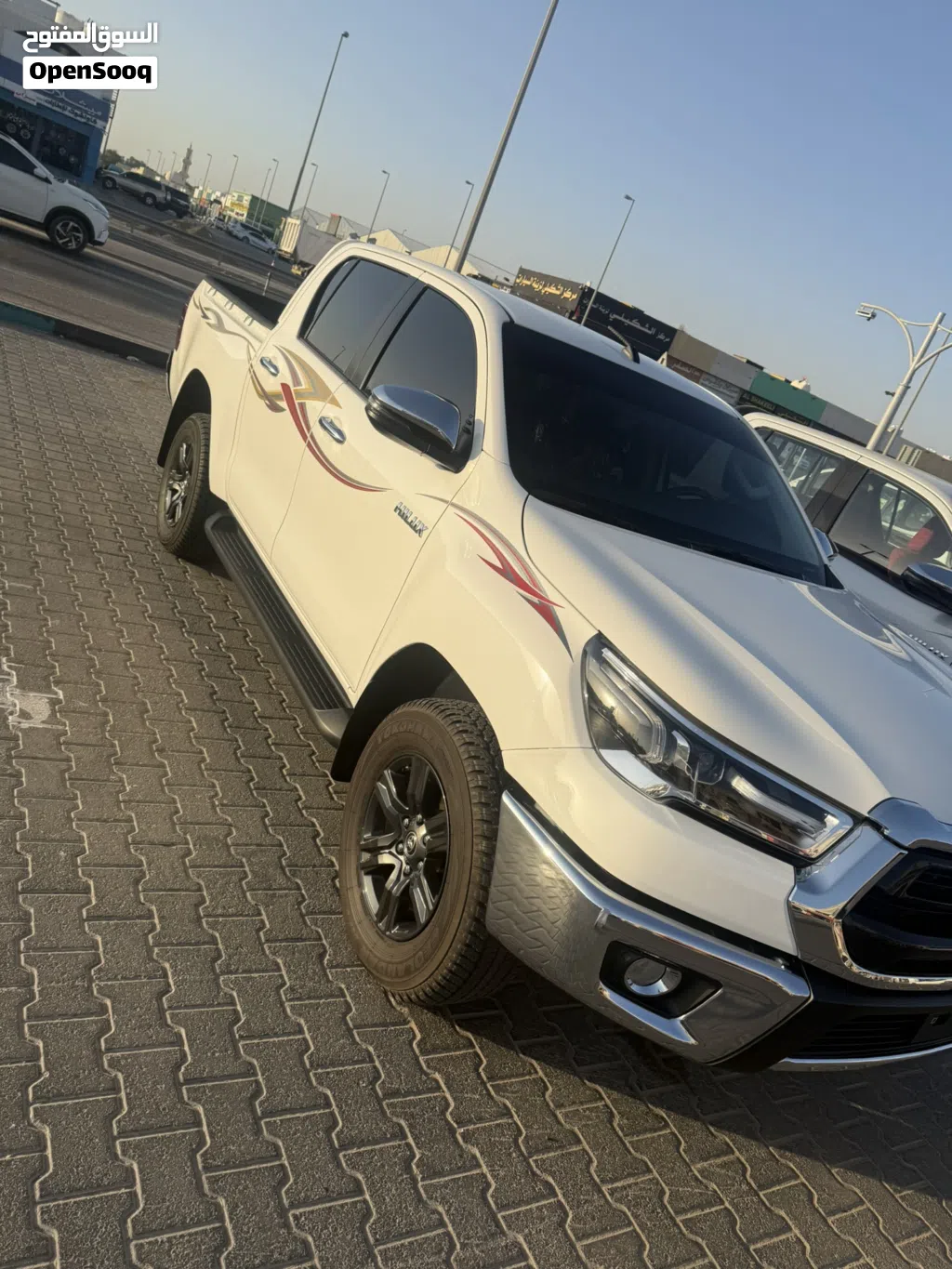 Toyota Hilux SR5