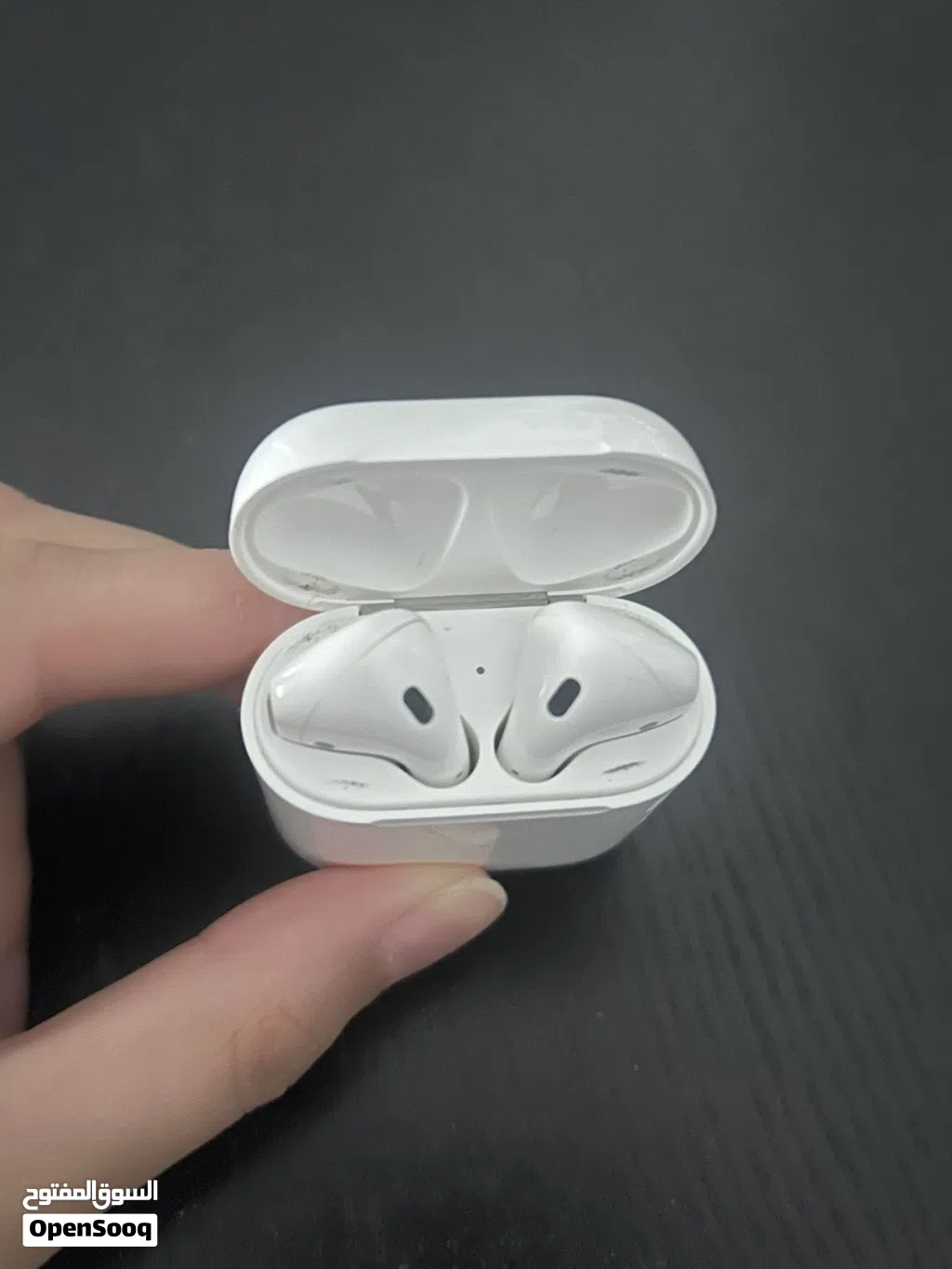 Apple AirPods 2nd generation