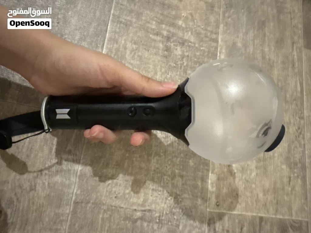 عصاية BTS Bomb Light Stick Version 3