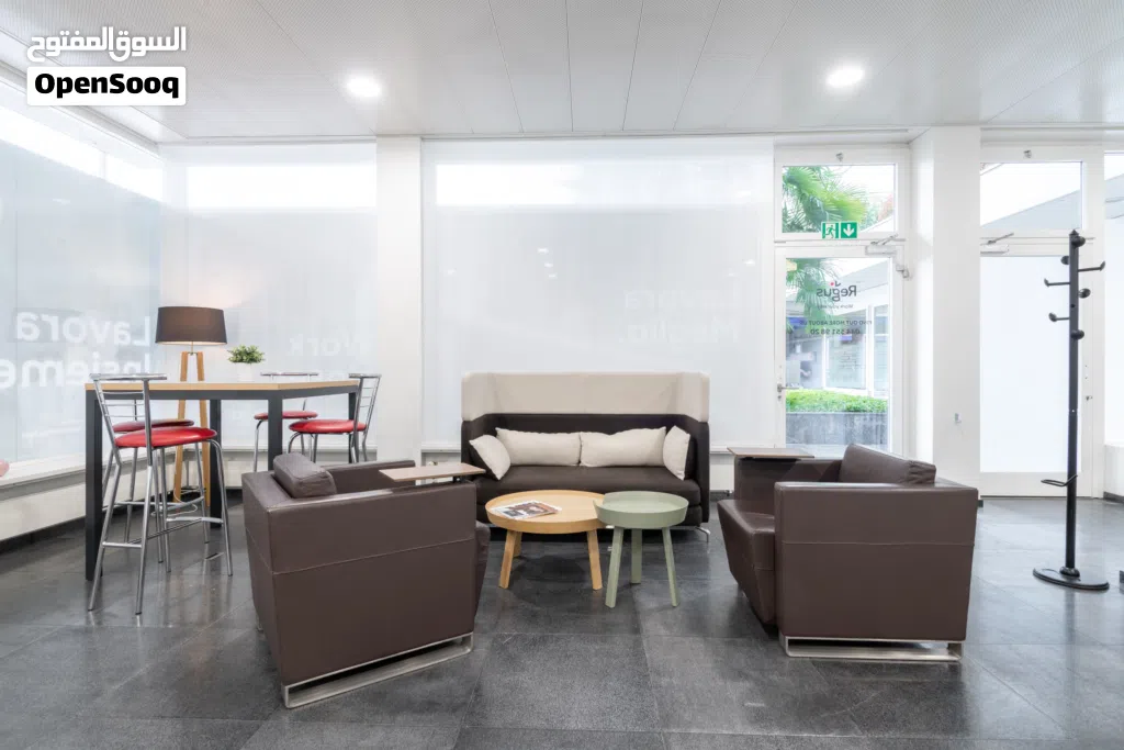 Private office space for 1 person in Muscat, Roola District