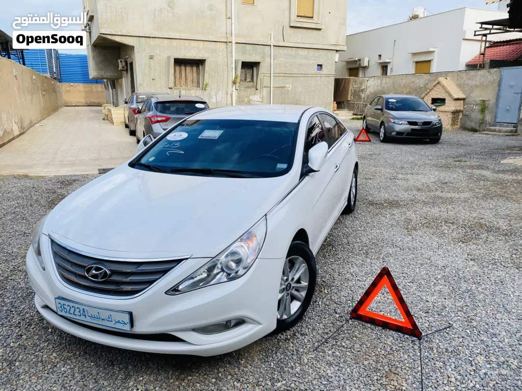 Hyundai Sonata Eco