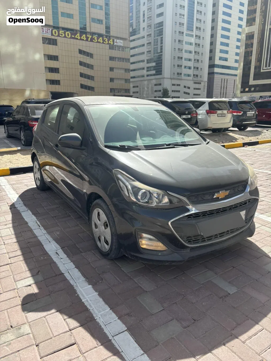 Chevrolet Spark Base