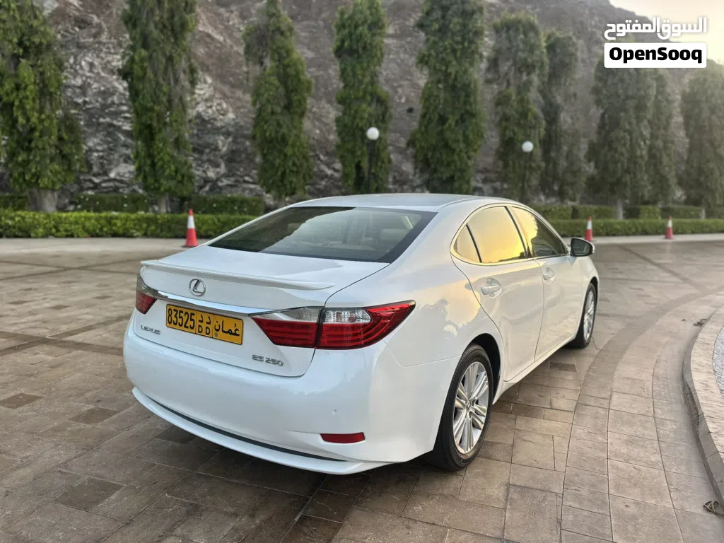 Lexus ES ES 250 Luxury