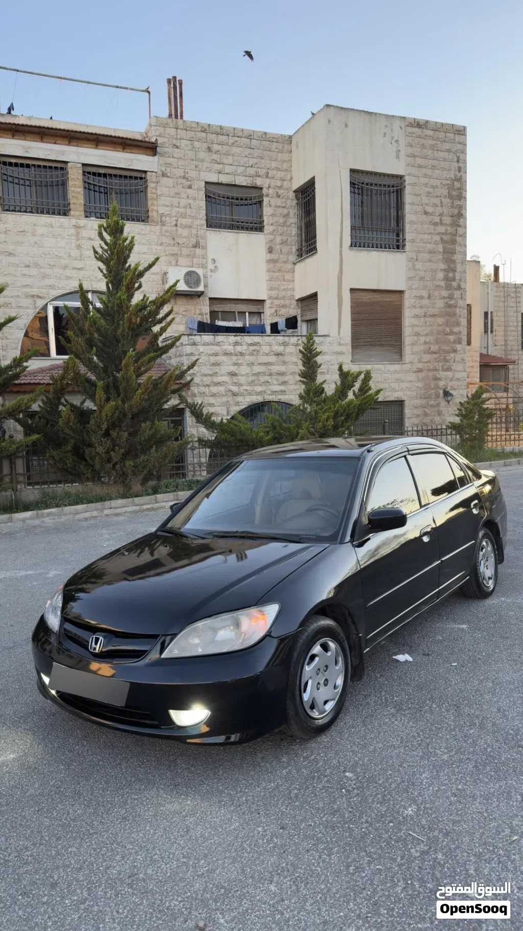 هوندا سيفيك LXi
